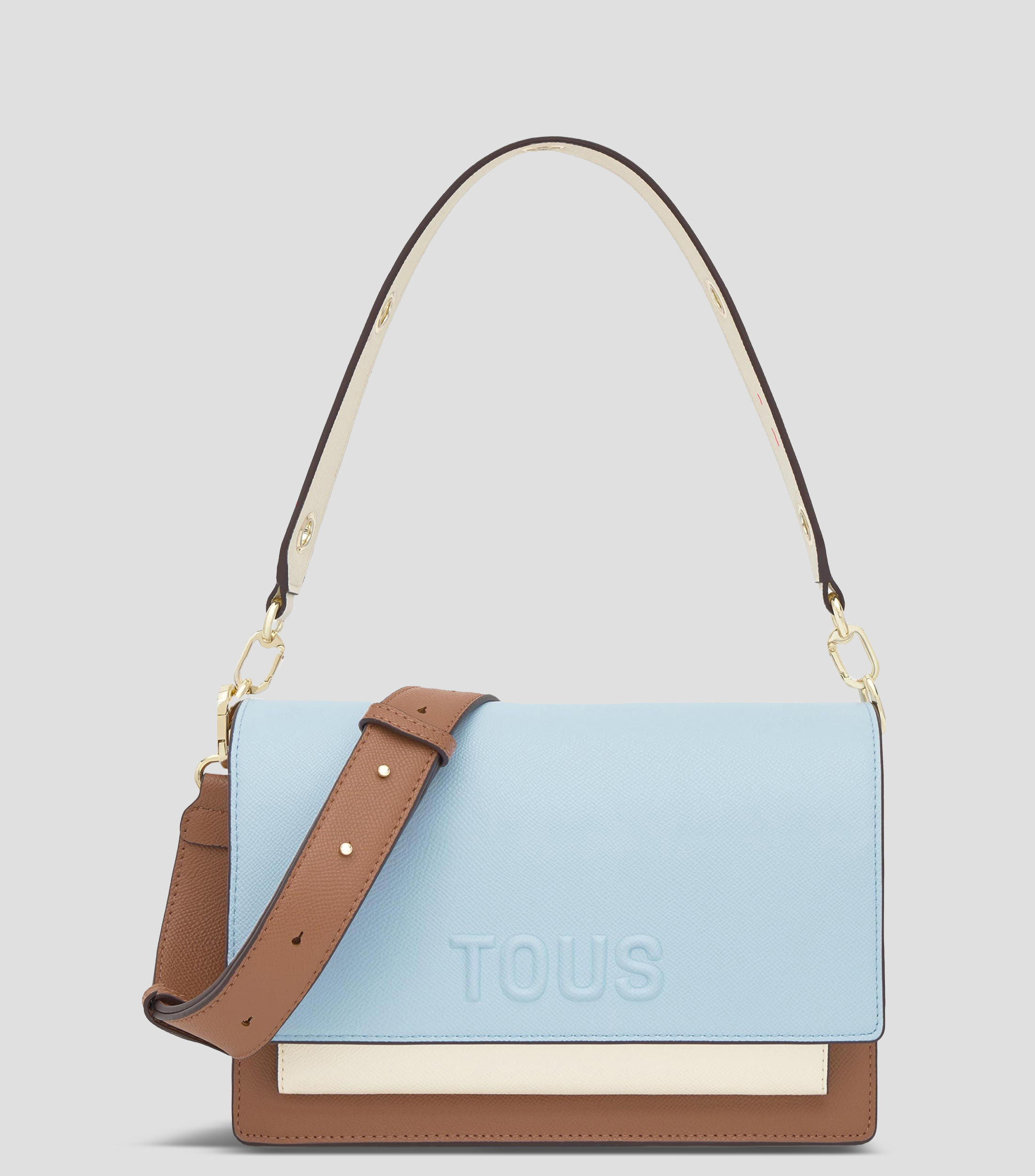 Bolsa crossbody lisa Mujer
